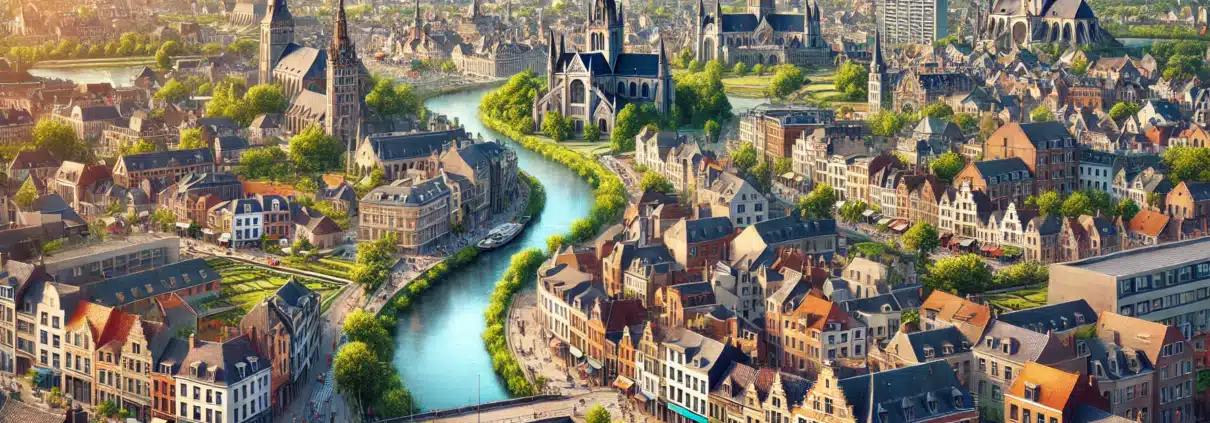 S'installer en Belgique : Top 10 des meilleures villes